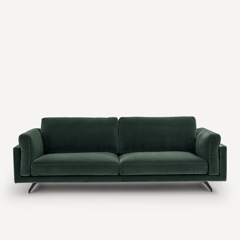 Am.pm Sofa César, Samt