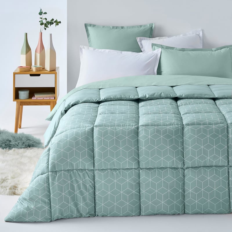 So'home Bedrucktes Mikrofaser-duvet Decio