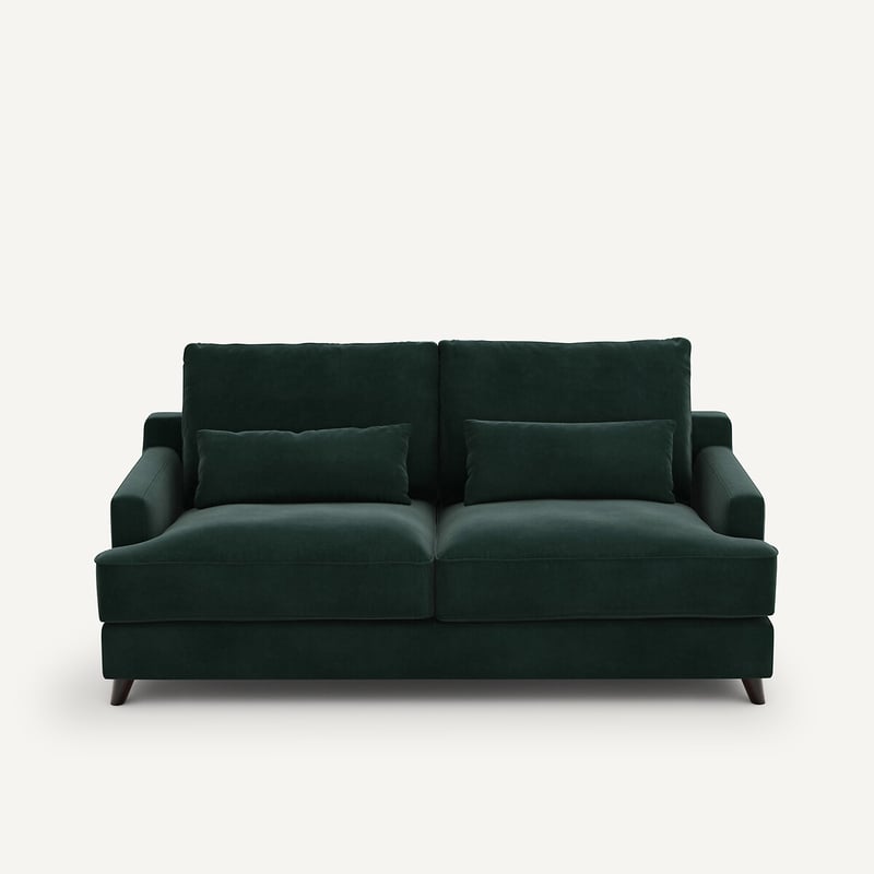 Am.pm Schlafsofa Alwine, Samt