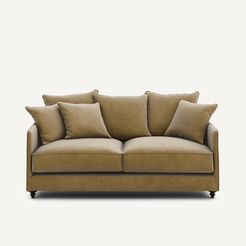 Am.pm Kompaktschlafsofa Lazare, Samt