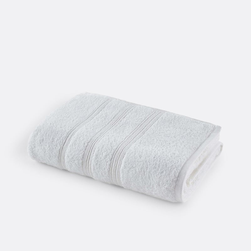 La Redoute Interieurs Badetuch Ismo Aus Bio-frottee, 600 G/m²