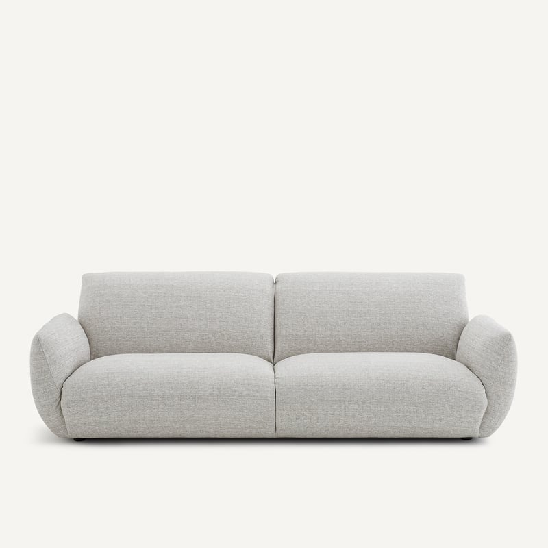 Am.pm Sofa Aus Jaspé-stoff, Spogano