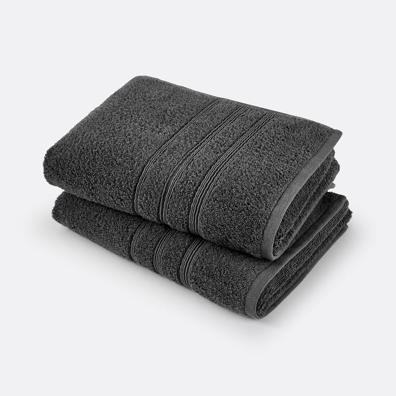 La Redoute Interieurs Handtuch Ismo Aus Bio-frottee, 600 G/m²