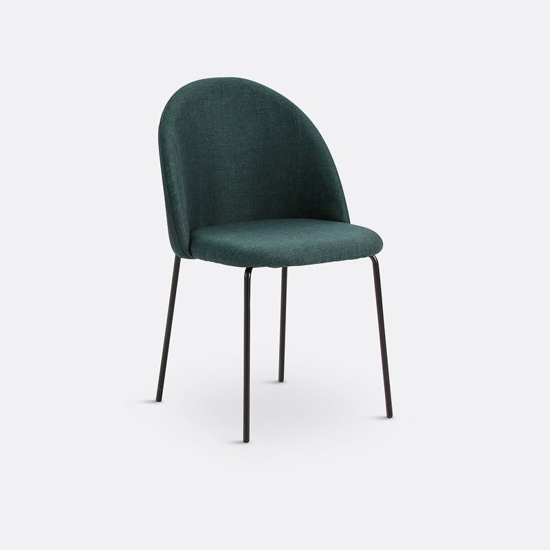 Gepolsterter Stuhl, Nordie