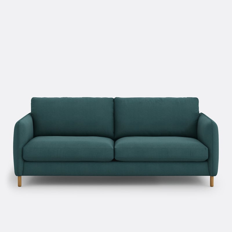 Schlafsofa Loméo, Baumwolle/polyester