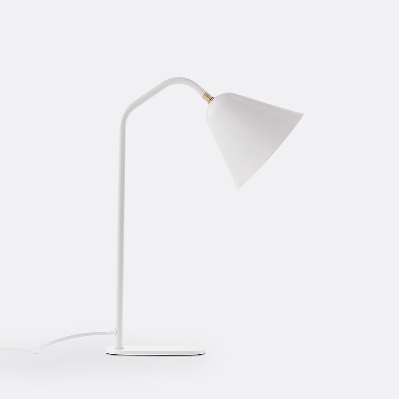 Tischlampe Copita, Eisen