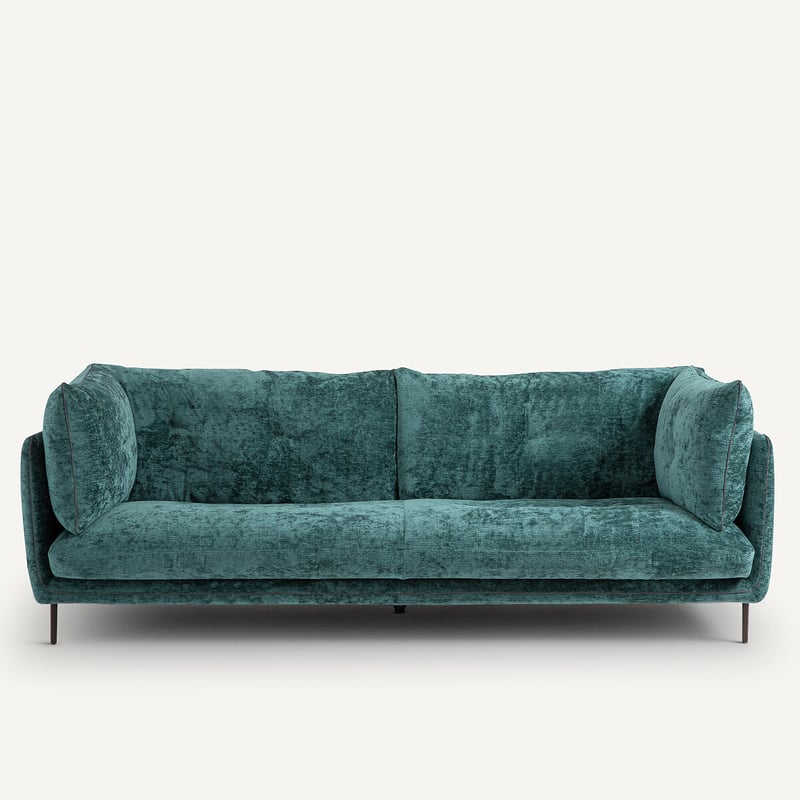 Am.pm Sofa Botero, Recycling-polyester