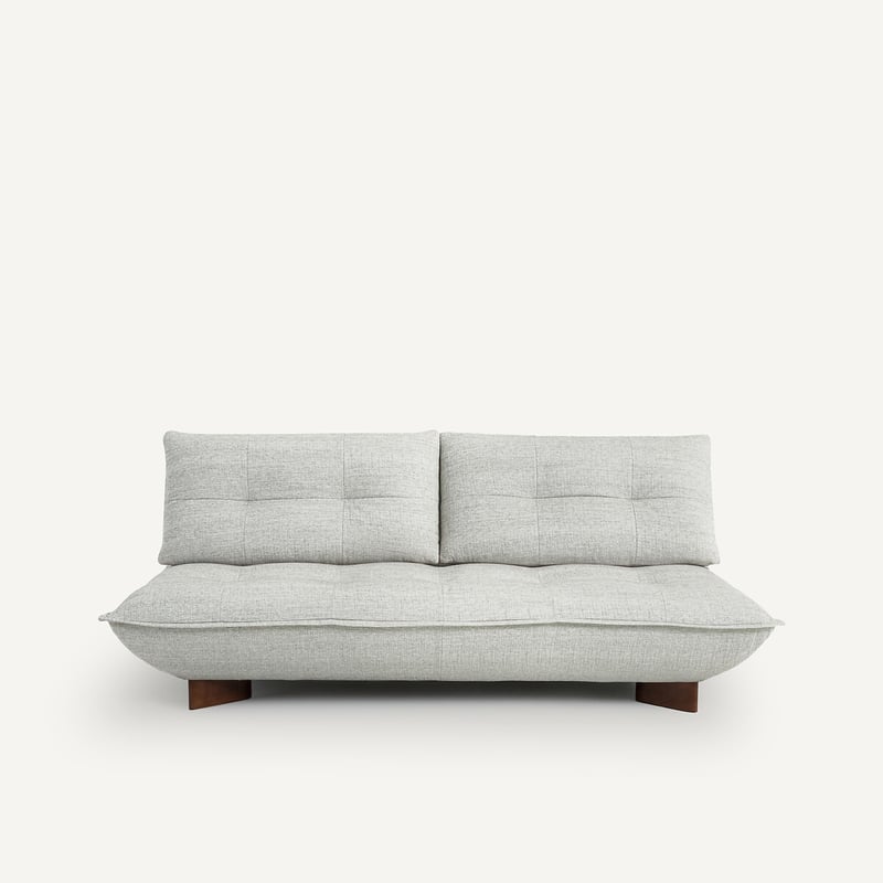 Am.pm Sofa Kaori, Verstellbar, Jaspé-stoff