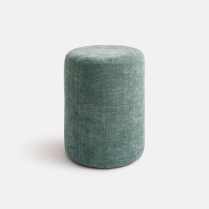 Hocker Polina Aus Strukturgewebe