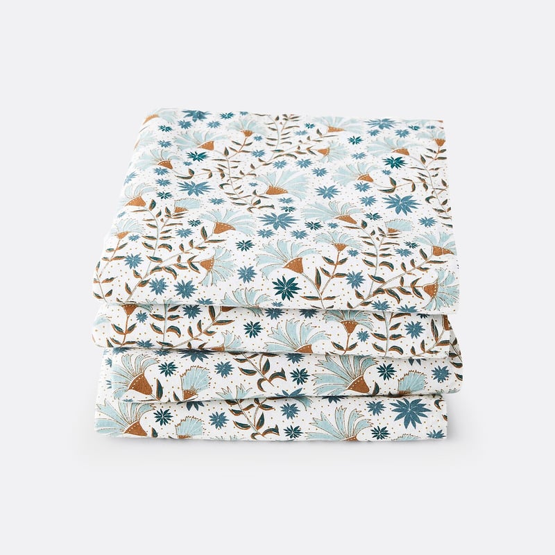 La Redoute Interieurs 4er-pack Servietten Kalyan