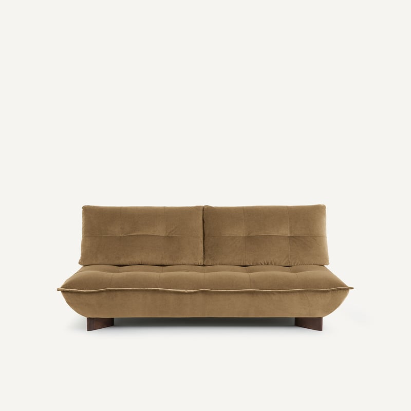 Am.pm Modulares Sitzmöbel Aus Leinenvelours, Kaori