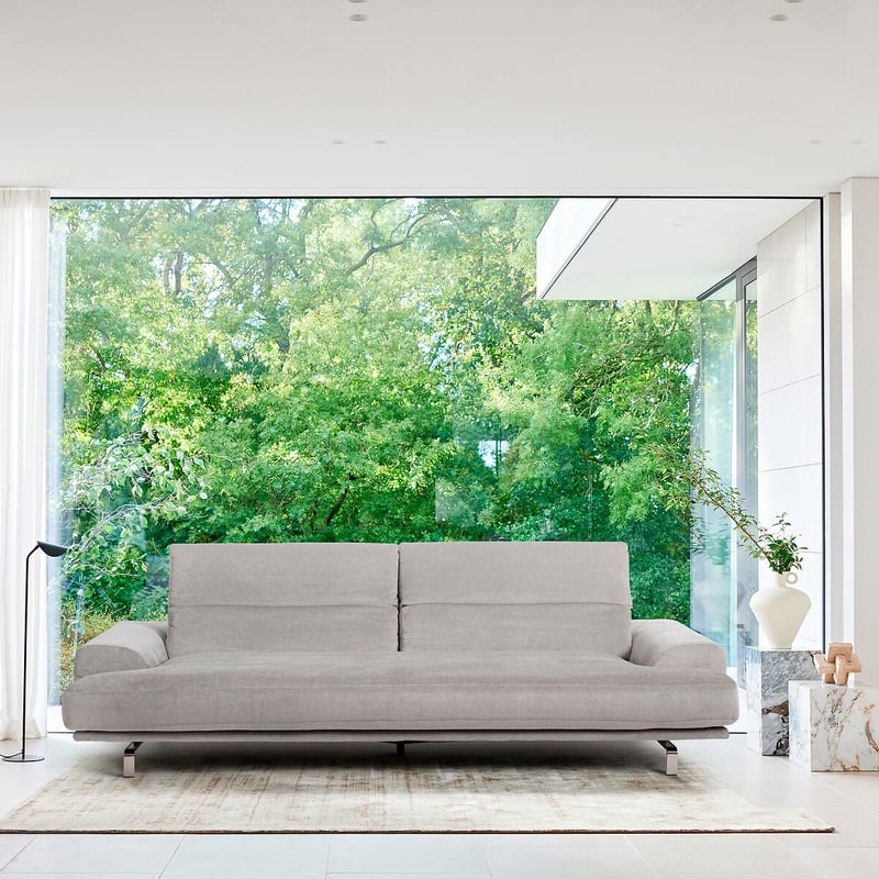 Am.pm Sofa Aus Mischpolyester, Orizonte