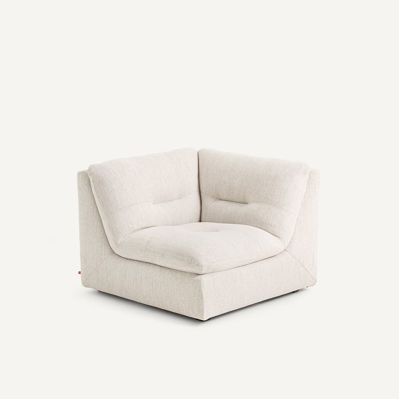 Am.pm Modularer 90°-winkel Aus Tweed, Giuliano