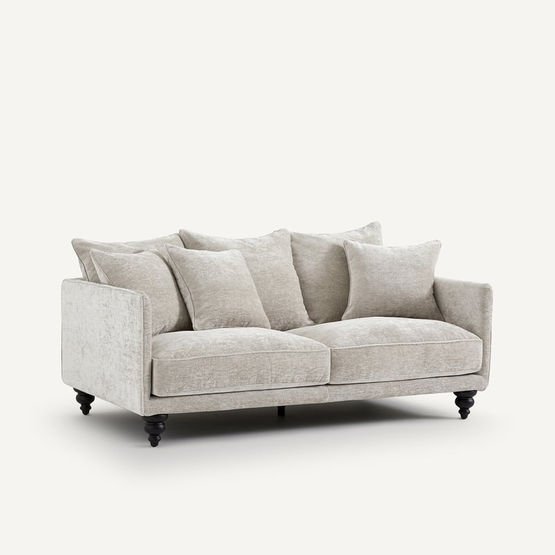 Am.pm Kompaktsofa Lazare, Recyceltes Polyester