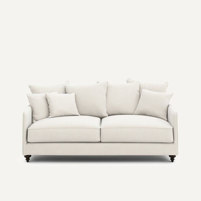 Am.pm Schlafsofa, Aus Chenille-samt, Lazare