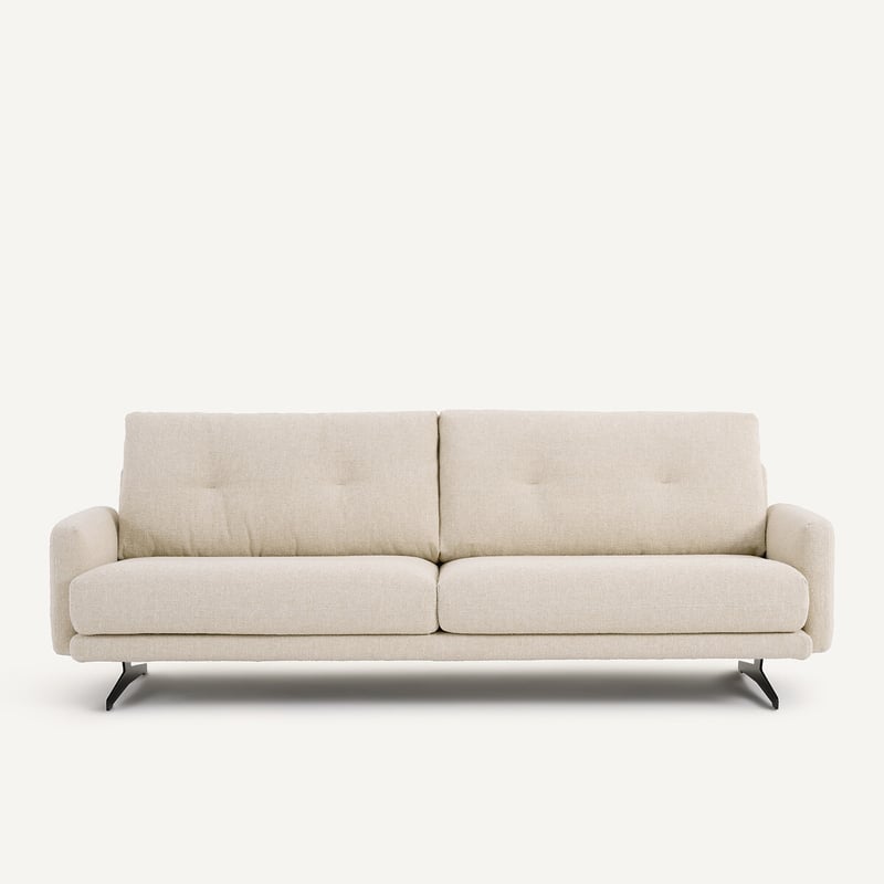 Am.pm 3- Oder 4-sitzer-sofa, Bouclé, Delicato