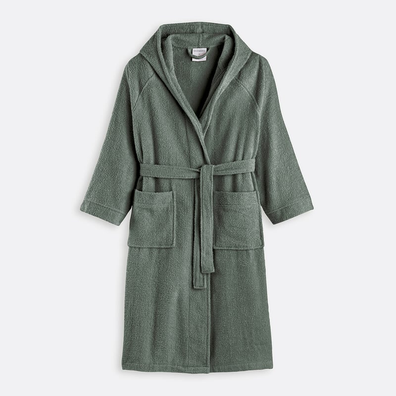 La Redoute Interieurs Bademantel Scenario Mit Kapuze, 350 G/m²