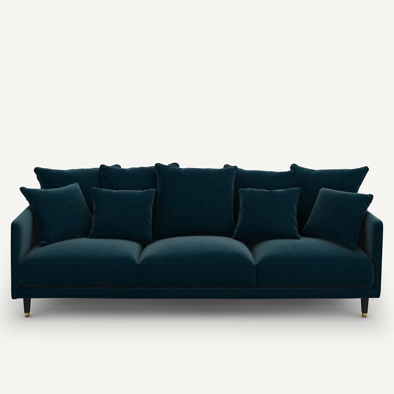 Am.pm Sofa Lazare, Samt
