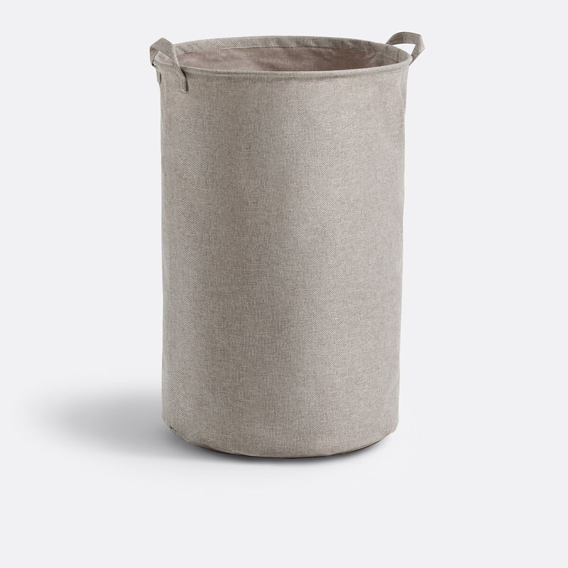 La Redoute Interieurs Wäschesammler Lihoa, 100% Polyester, Lihoa