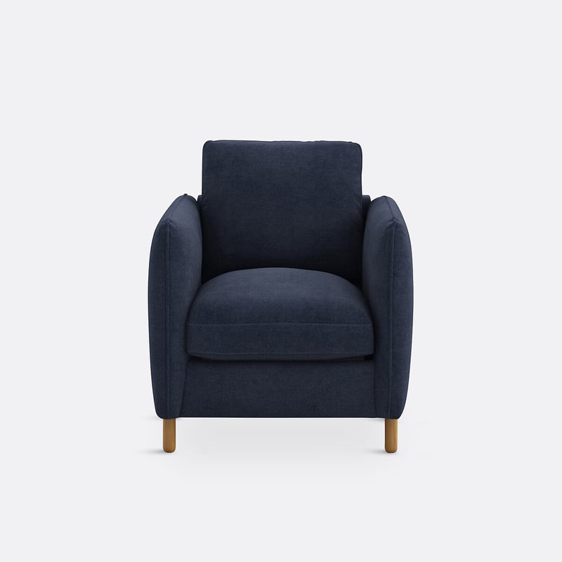 Sessel Loméo, Polyester