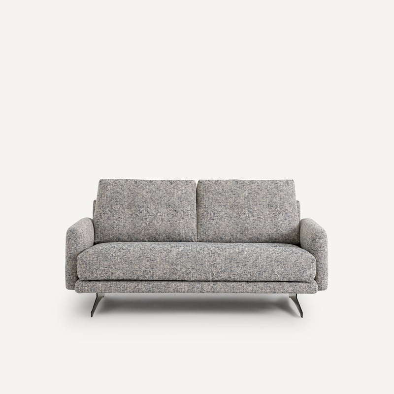 Am.pm 2-sitzer-sofa Delicato, Baumwoll-mix