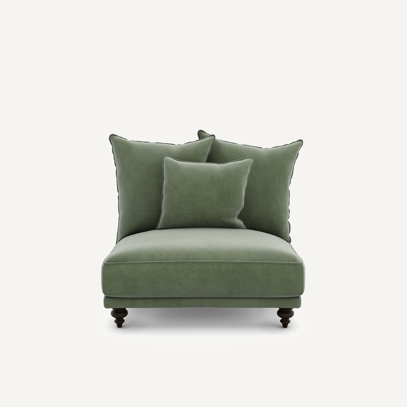 Am.pm Sessel Lazare, Samt