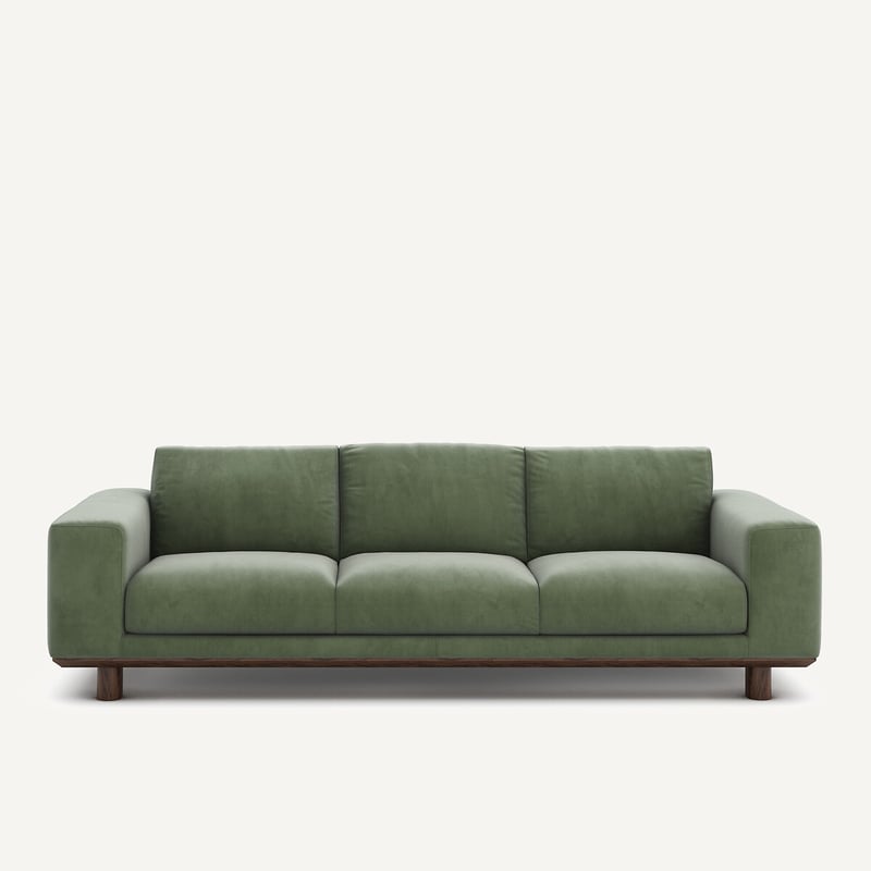 Am.pm Samtsofa, Cerea