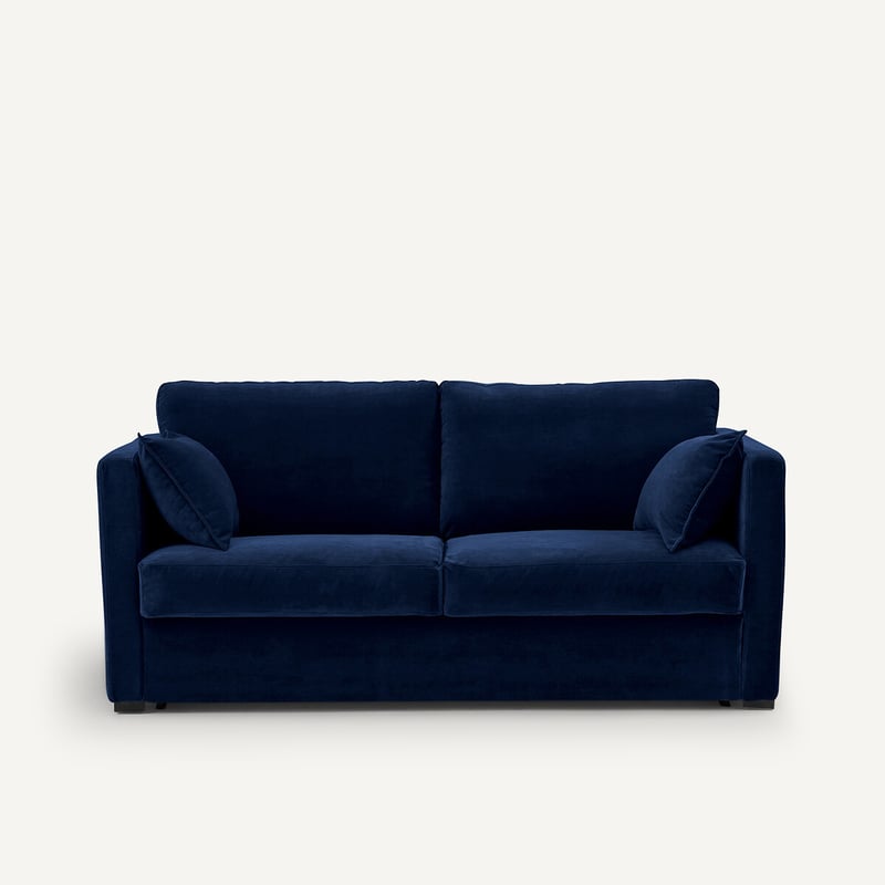 Am.pm 3-sitzer-sofa, Umwandelbar, In Samt, Neo Kinkajou