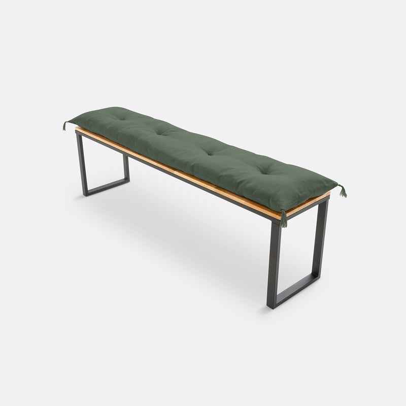 Bankauflage Panama, B. 160 Cm