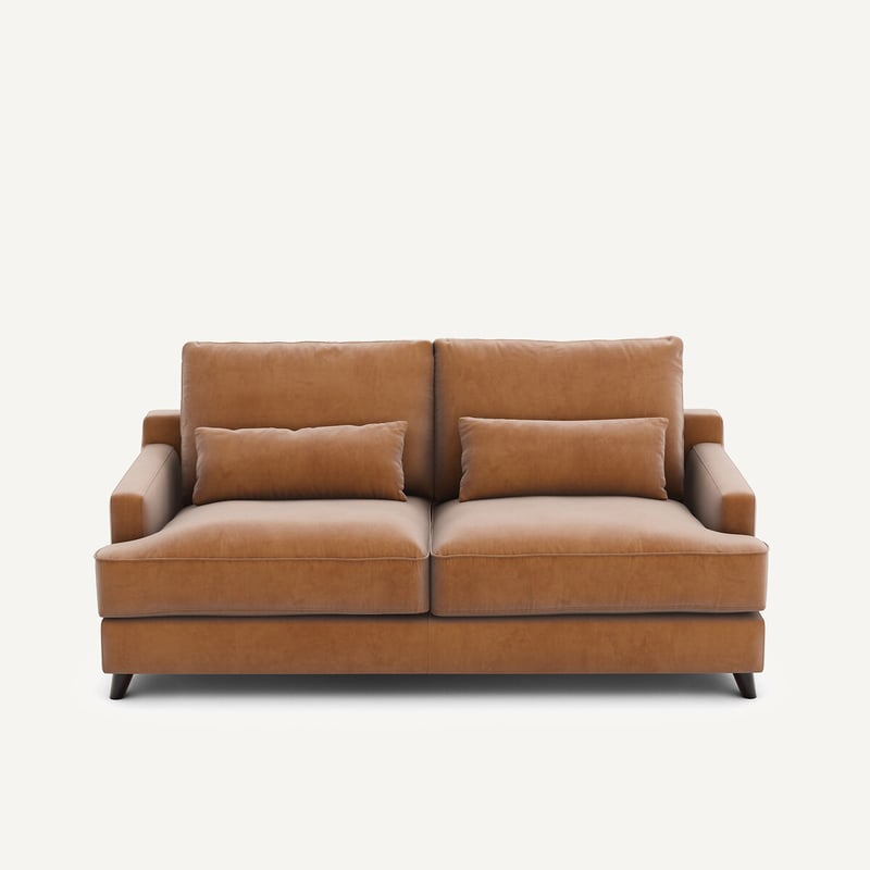 Am.pm Schlafsofa Alwine, Samt