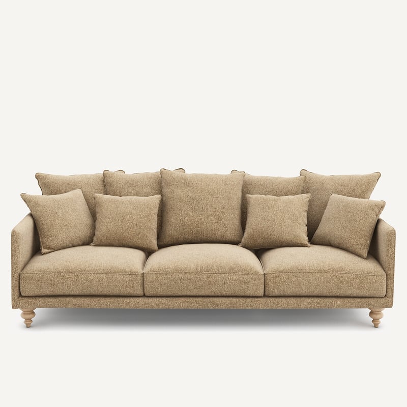Am.pm Sofa Aus Baumwolle Mit Armierung, Lazare