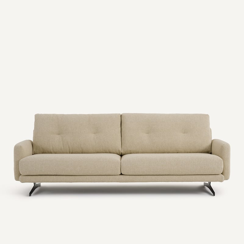 Am.pm 3- Oder 4-sitzer-sofa, Bouclé, Delicato