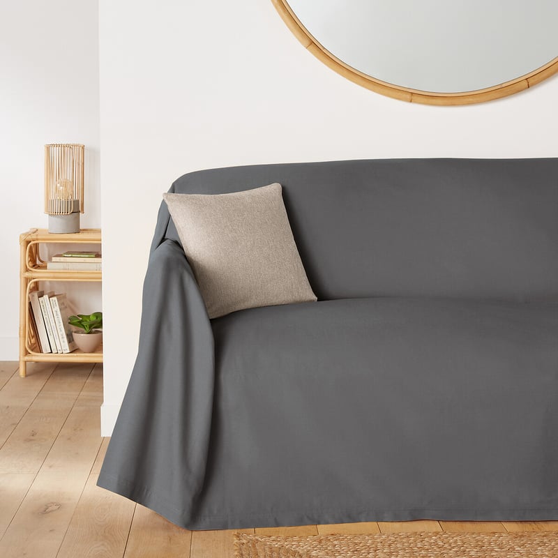 La Redoute Interieurs Sessel- Oder Sofaüberwurf Scenario