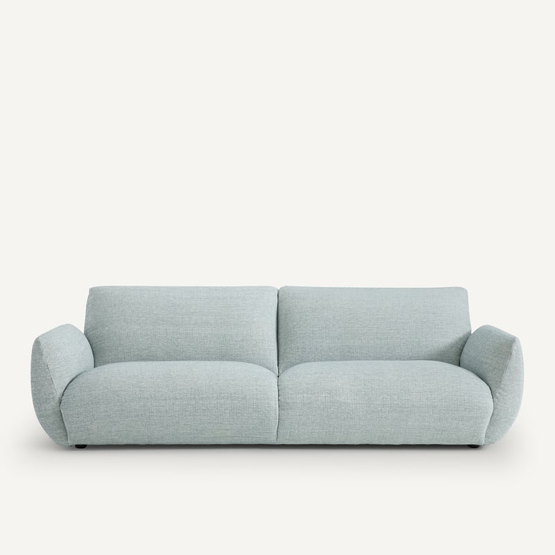 Am.pm Sofa Aus Jaspé-stoff, Spogano