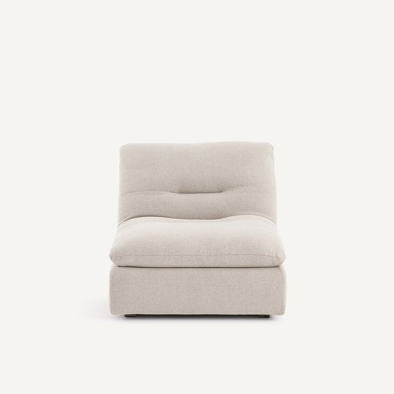 Am.pm Modularer Sessel Aus Tweed, Giuliano