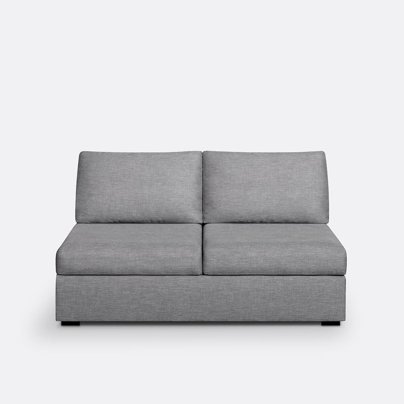 So'home Sofa-element Robin, Meliert, Top-komfort
