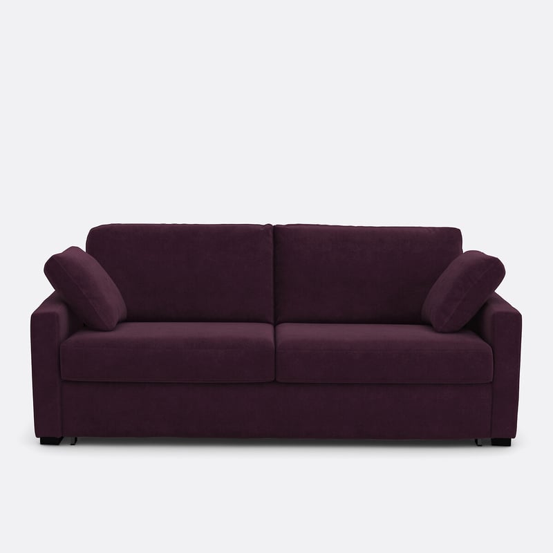2-, 3- Oder 4-sitzer-sofa Mit Schlaffunktion Timor, Comfort Bultex®, In Velours
