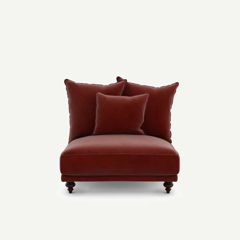 Am.pm Sessel Lazare, Samt