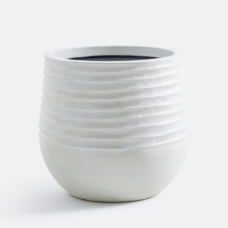 Übertopf, Höhe 49 Cm, Neva