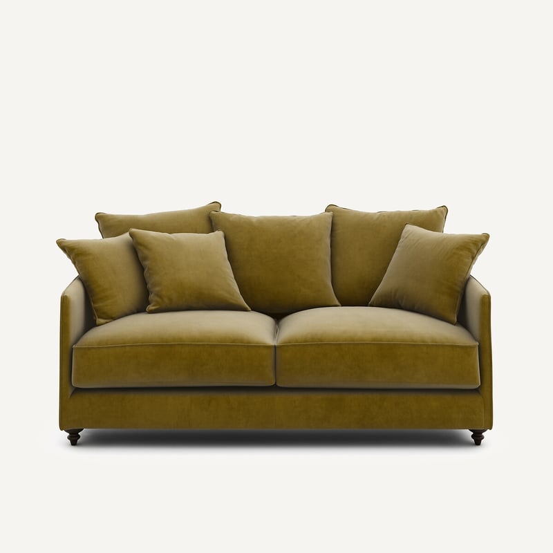 Am.pm Kompaktschlafsofa Lazare, Samt
