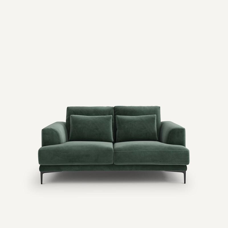 Am.pm 2-sitzer-sofa Marsile, Samt