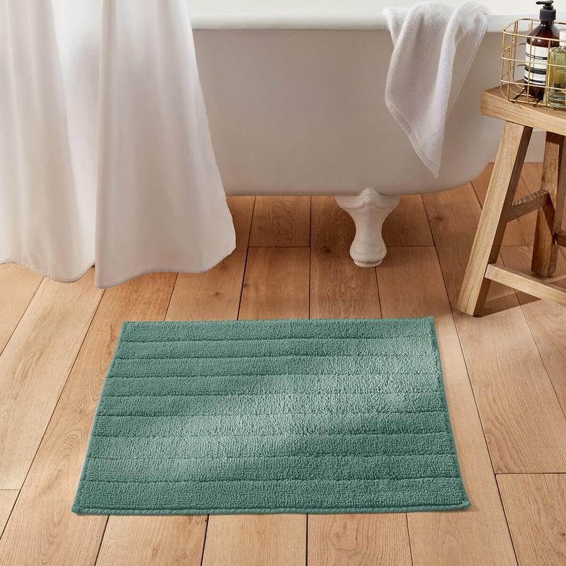 La Redoute Interieurs Badezimmerteppich, Baumwolle Getuftet (1300 G/m2)