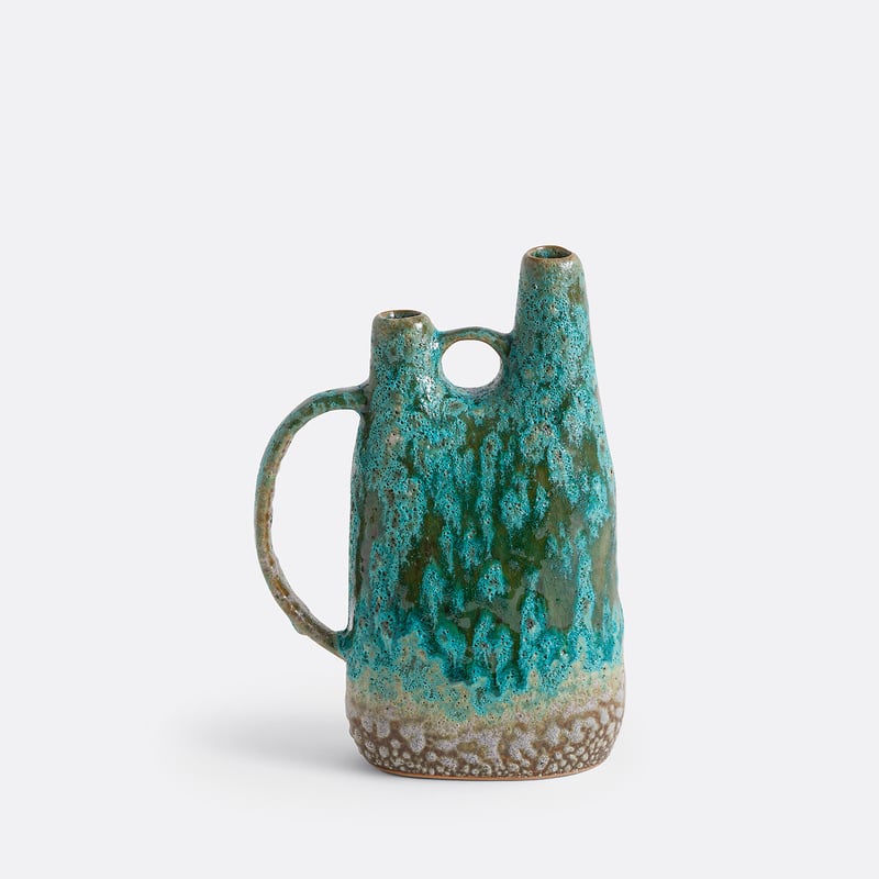 La Redoute Interieurs Deko-objekt Daoma Aus Keramik, H. 25,2 Cm
