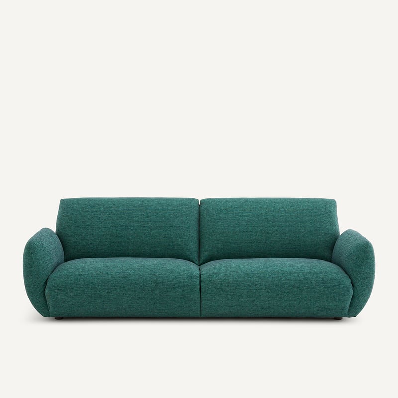 Am.pm Sofa Aus Jaspé-stoff, Spogano