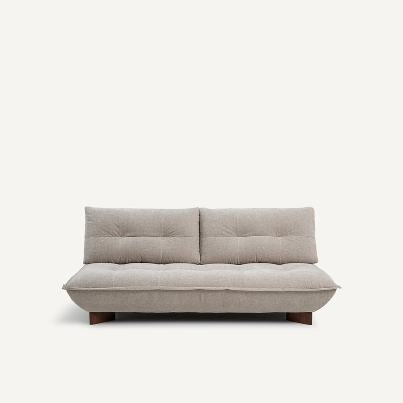 Am.pm Modulares Sitzmöbel Aus Chenille-samt, Kaori