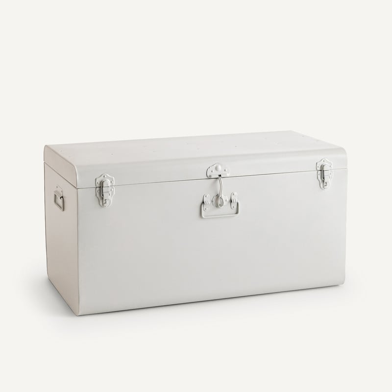 Am.pm Box Denise, Eisen