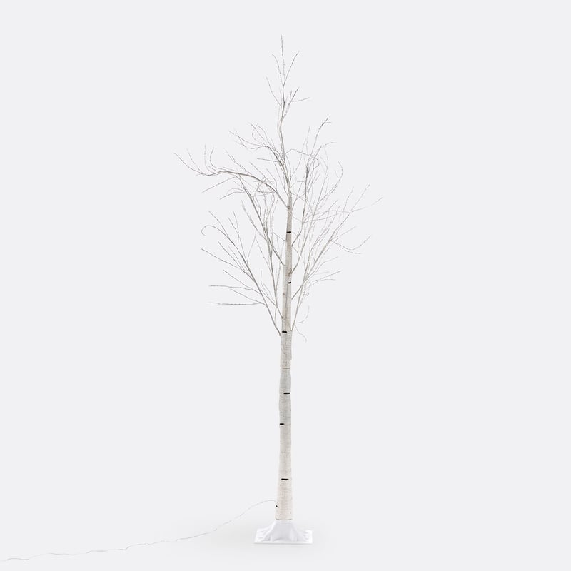 Leuchtbaum Djeva, H. 220 Cm