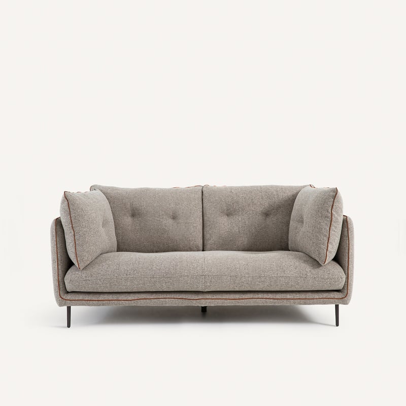 Am.pm 2p-sofa, Tweed, Botero