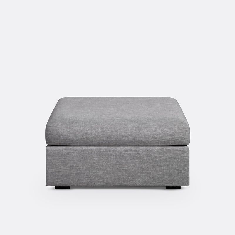 So'home Hocker Robin, Meliert, Top-komfort