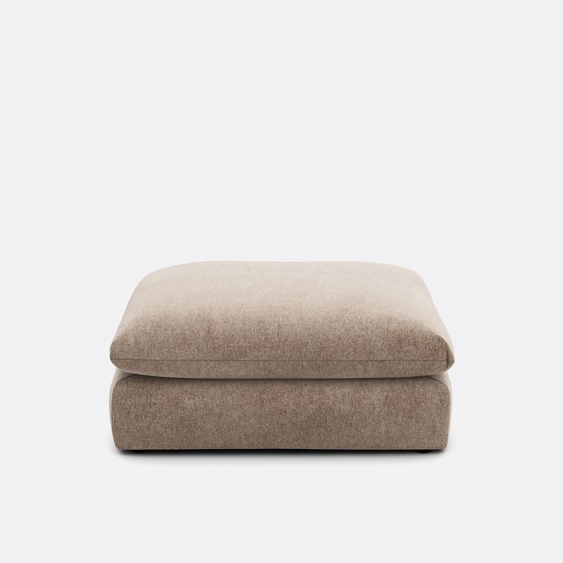 Hocker-element Malo, Polyester Meliert
